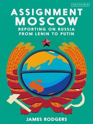 cover image of Assignment Moscow